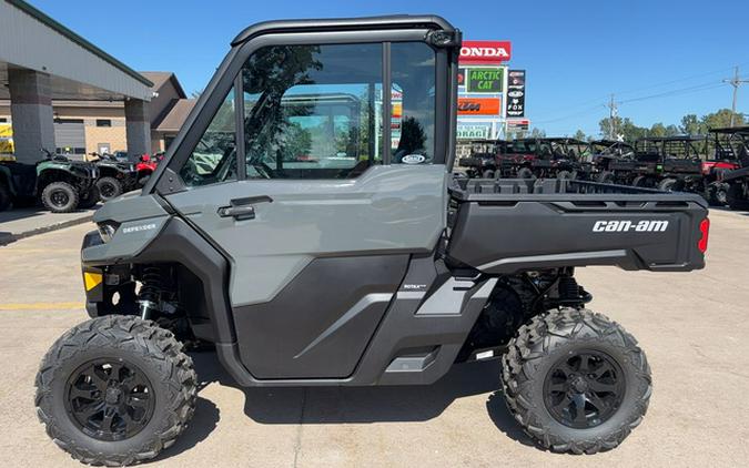 2027 Can-AM Defender DPS CAB HD9 Dolomite Grey