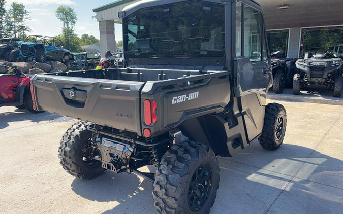 2027 Can-AM Defender DPS CAB HD9 Dolomite Grey