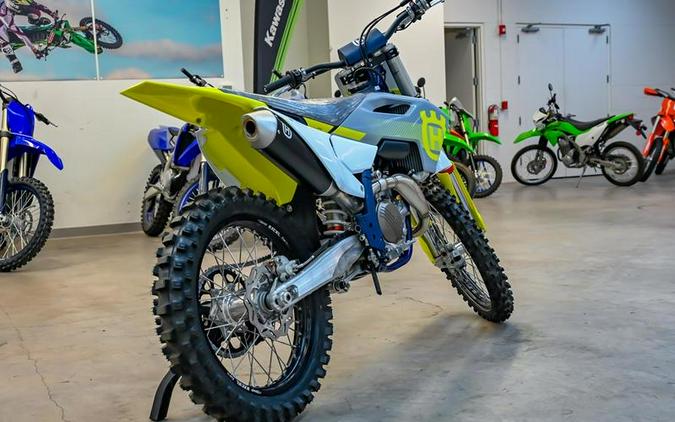 2024 Husqvarna® FC 450