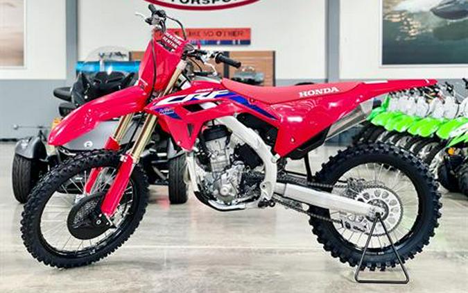 2024 Honda CRF250R