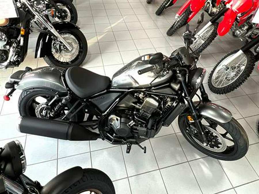 2023 Honda Rebel 1100 DCT