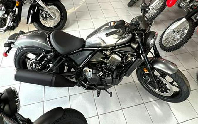 2023 Honda Rebel 1100 DCT