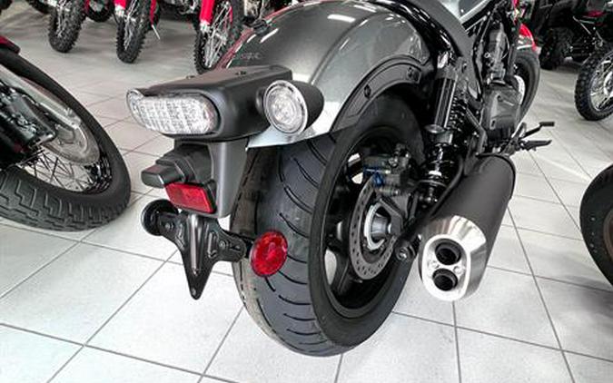 2023 Honda Rebel 1100 DCT