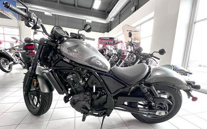 2023 Honda Rebel 1100 DCT