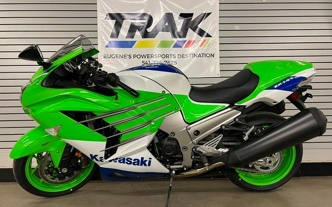 2024 Kawasaki Ninja ZX-14R 40th Anniversary Edition ABS