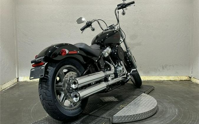 Harley-Davidson Softail Standard 2024 FXST 84375850 VIVID BLACK