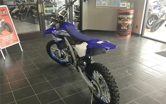 2019 Yamaha YZ250F