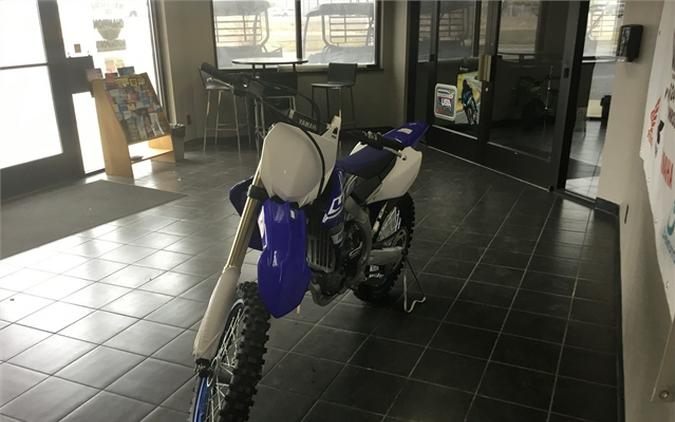 2019 Yamaha YZ250F