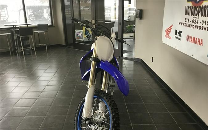 2019 Yamaha YZ250F