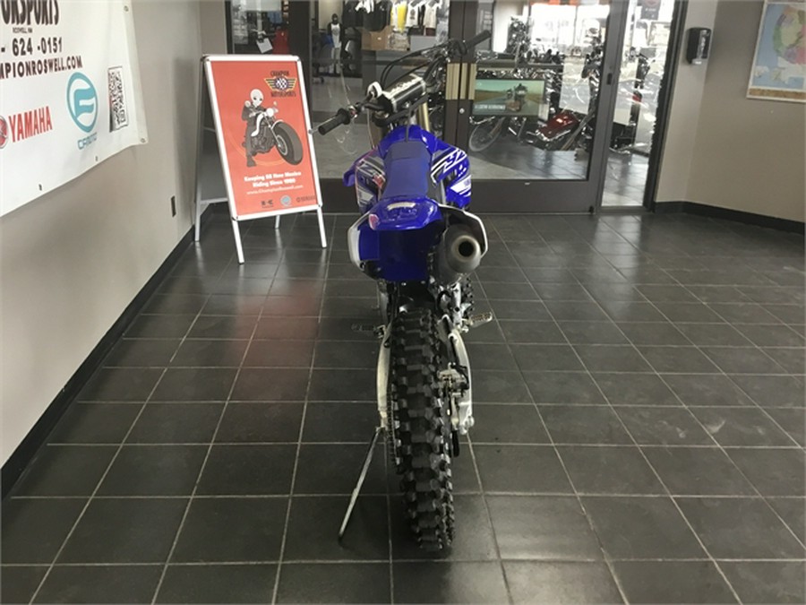 2019 Yamaha YZ250F