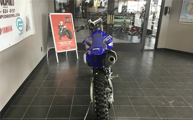 2019 Yamaha YZ250F