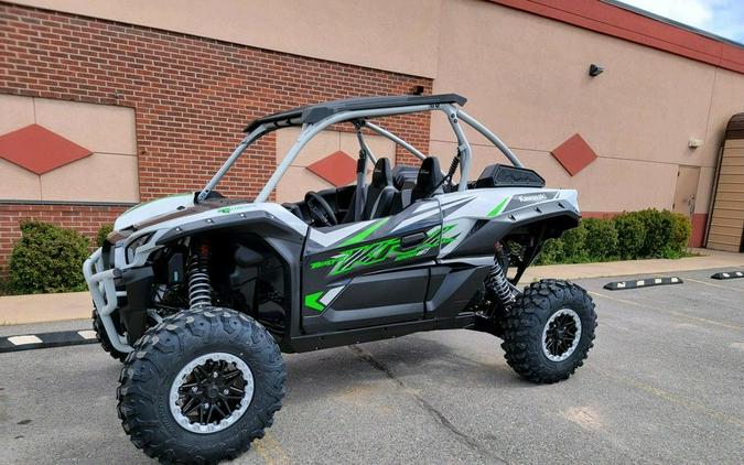 2024 Kawasaki Teryx KRX® 1000 eS