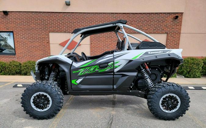 2024 Kawasaki Teryx KRX® 1000 eS