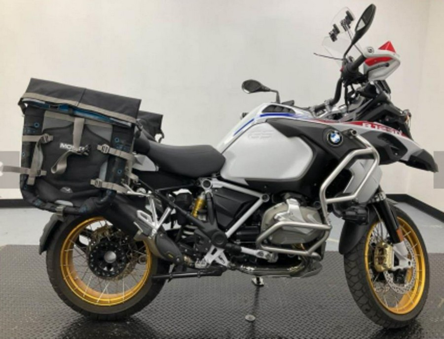 2021 BMW R 1250 GS Adventure Ice Grey