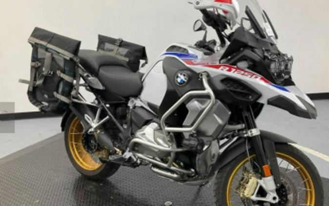 2021 BMW R 1250 GS Adventure Ice Grey