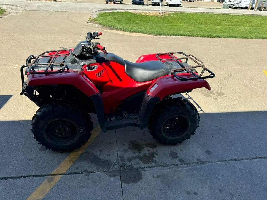 2015 Honda FourTrax® Rancher® 4x4 EPS