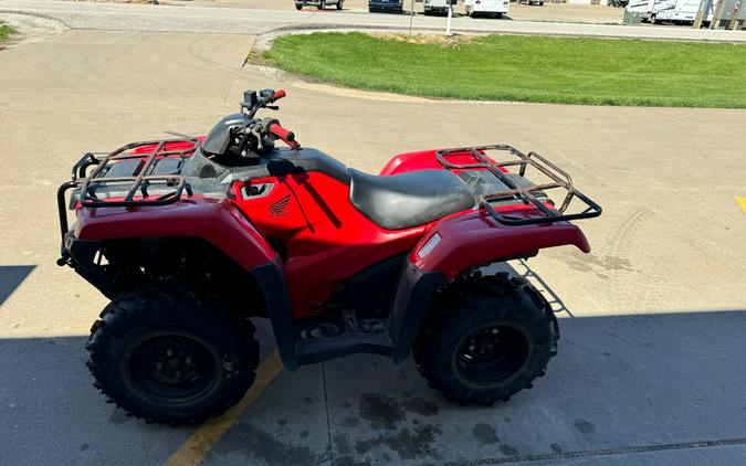 2015 Honda FourTrax® Rancher® 4x4 EPS