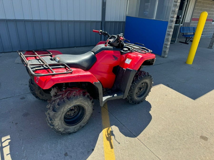 2015 Honda FourTrax® Rancher® 4x4 EPS