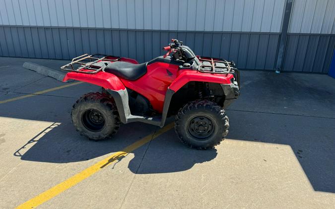 2015 Honda FourTrax® Rancher® 4x4 EPS