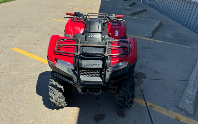 2015 Honda FourTrax® Rancher® 4x4 EPS