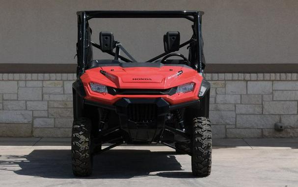 New 2023 HONDA PIONEER 10006 DELUXE CREW