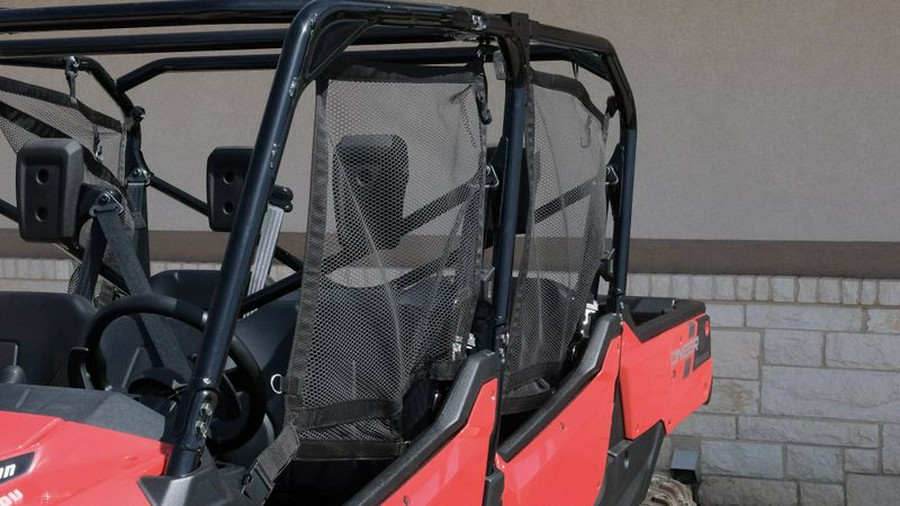 New 2023 HONDA PIONEER 10006 DELUXE CREW