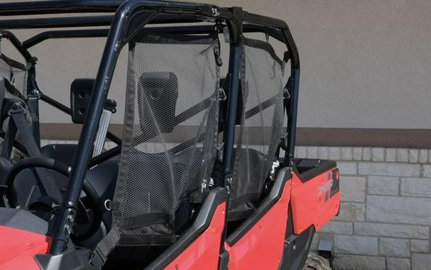 New 2023 HONDA PIONEER 10006 DELUXE CREW