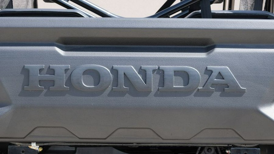 New 2023 HONDA PIONEER 10006 DELUXE CREW