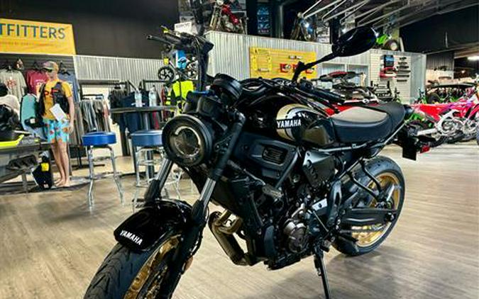 2024 Yamaha XSR700