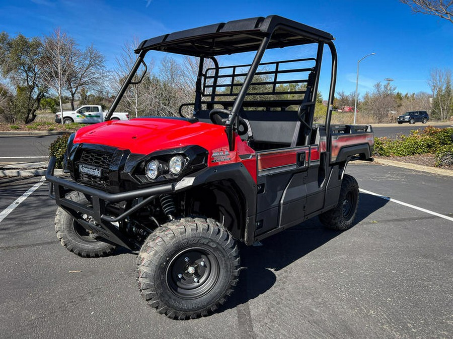 2024 Kawasaki Mule PRO-FX 1000 HD Edition