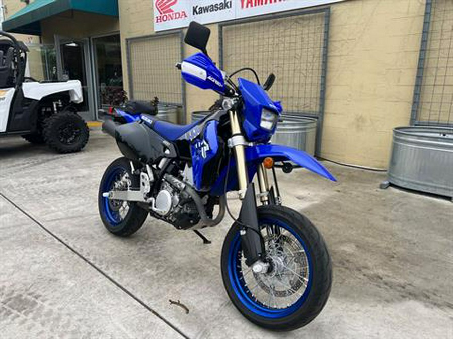 2023 Suzuki DR-Z400SM