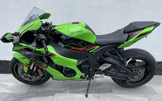 2023 Kawasaki Ninja ZX-10R KRT Edition