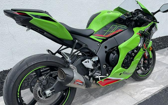 2023 Kawasaki Ninja ZX-10R KRT Edition