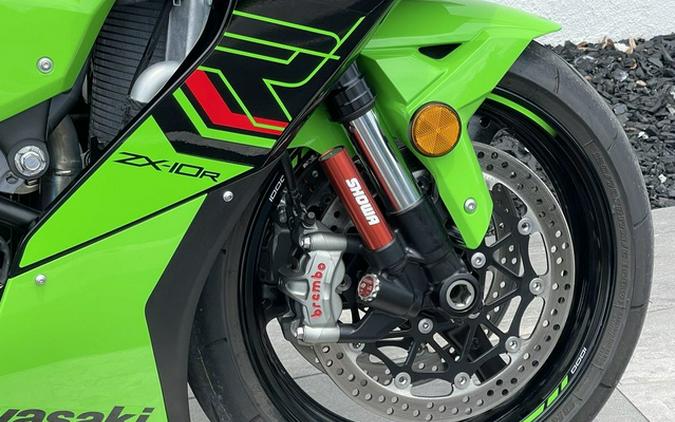 2023 Kawasaki Ninja ZX-10R KRT Edition