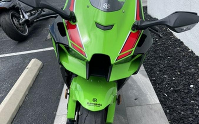 2023 Kawasaki Ninja ZX-10R KRT Edition