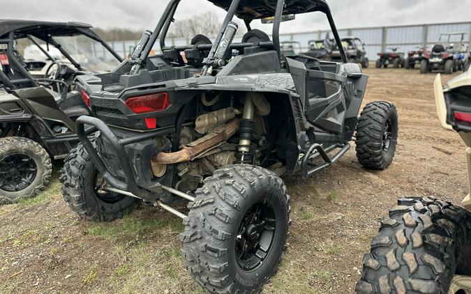 2017 Polaris RZR XP® Turbo EPS