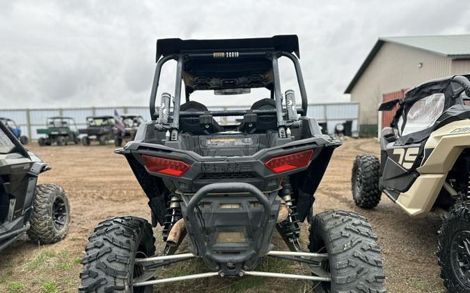 2017 Polaris RZR XP® Turbo EPS