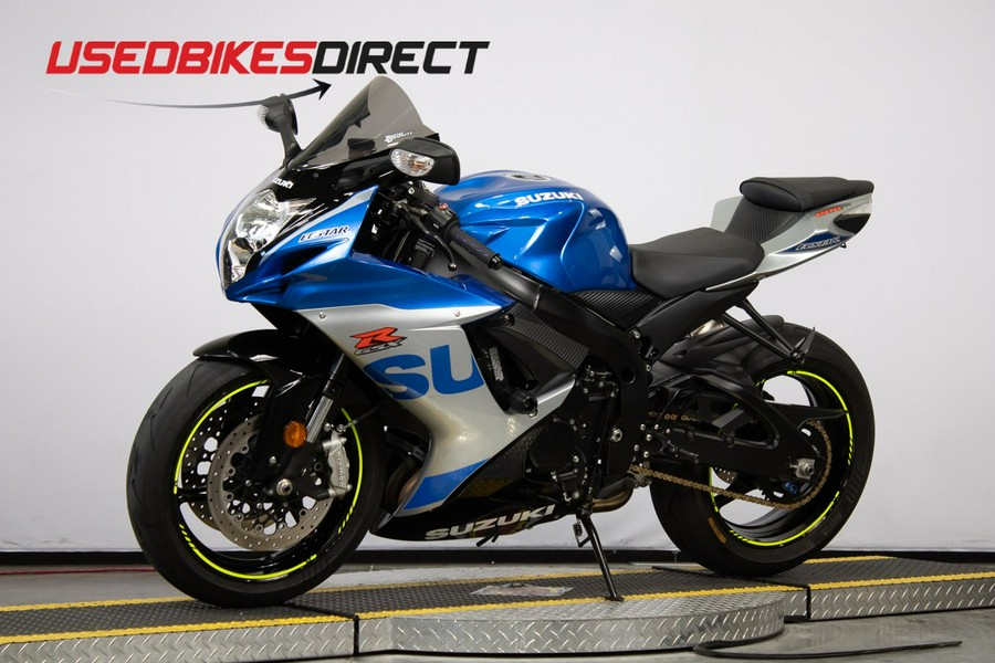 2023 Suzuki GSX-R600 - $11,999.00