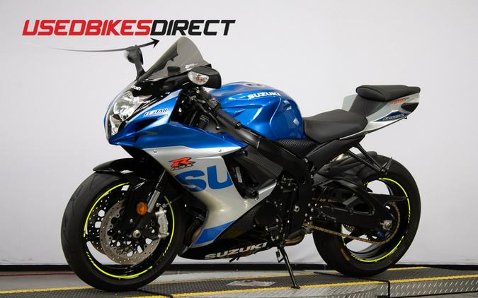 2023 Suzuki GSX-R600 - $11,999.00