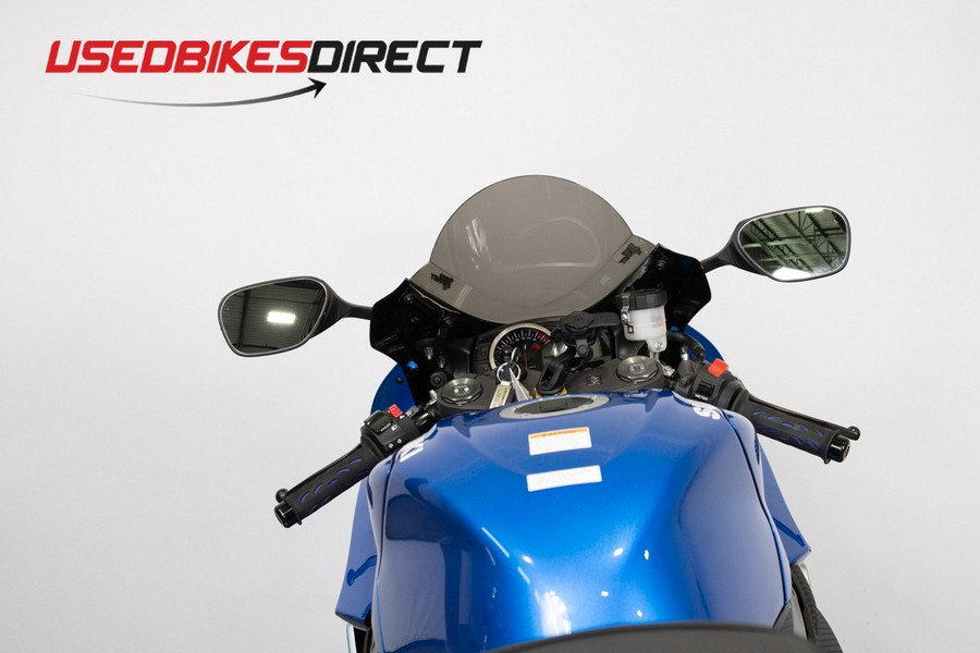 2023 Suzuki GSX-R600 - $11,999.00