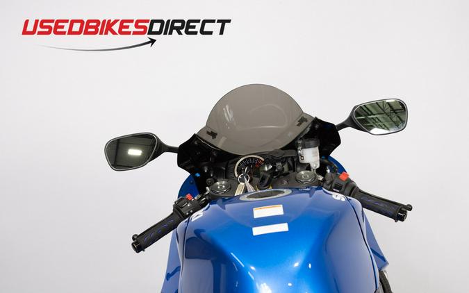 2023 Suzuki GSX-R600 - $11,999.00