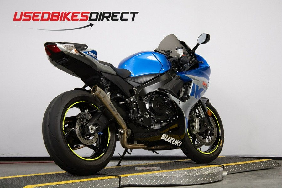 2023 Suzuki GSX-R600 - $11,999.00