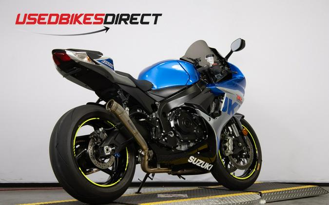 2023 Suzuki GSX-R600 - $11,999.00