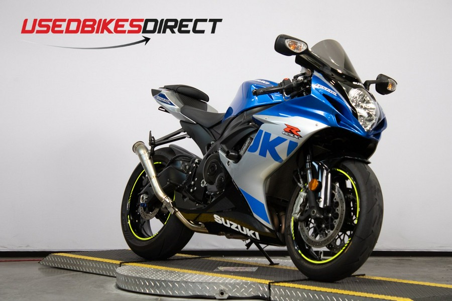 2023 Suzuki GSX-R600 - $11,999.00