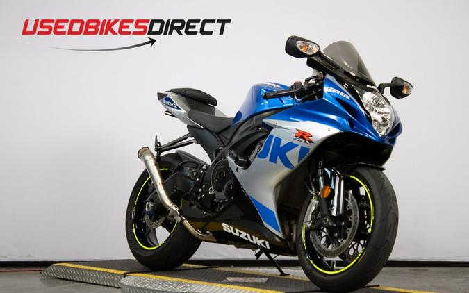 2023 Suzuki GSX-R600 - $11,999.00