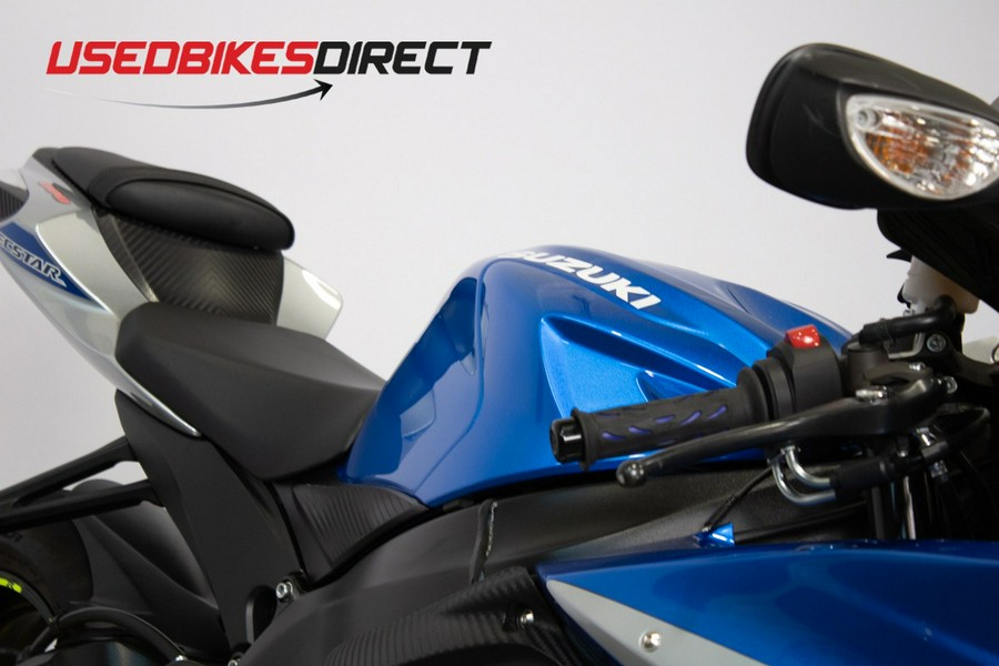 2023 Suzuki GSX-R600 - $11,999.00