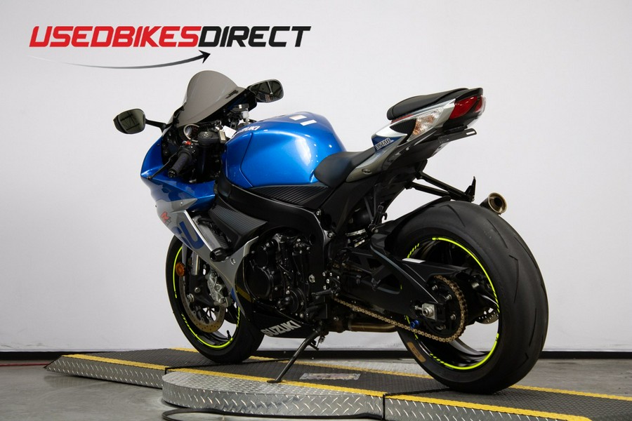 2023 Suzuki GSX-R600 - $11,999.00