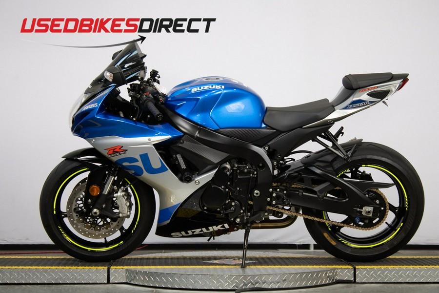 2023 Suzuki GSX-R600 - $11,999.00