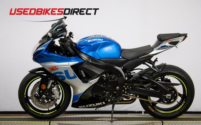 2023 Suzuki GSX-R600 - $11,999.00