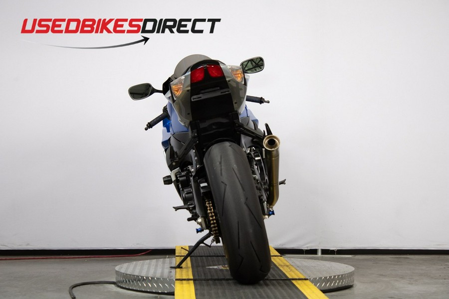 2023 Suzuki GSX-R600 - $11,999.00